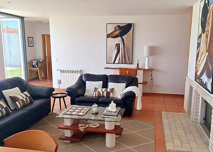 Ferienhaus Pena's Family House *