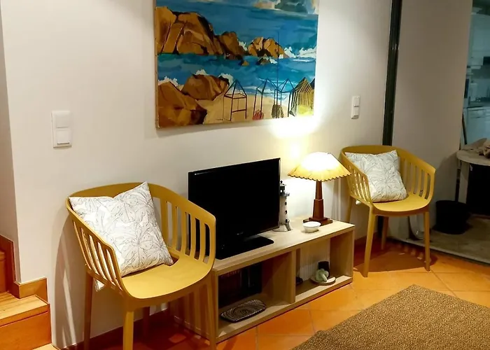 Pena's Family House Semesterbostad Arcozelo (Porto)