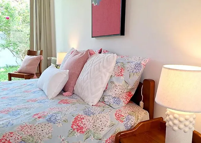 Pena's Family House Ferienhaus