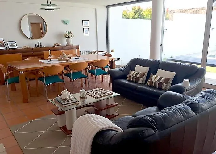 Pena's Family House Ferienhaus Arcozelo (Porto)