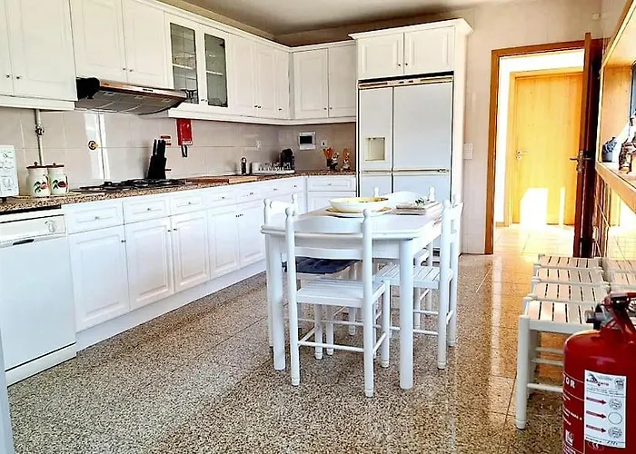 Pena's Family House Ferienhaus